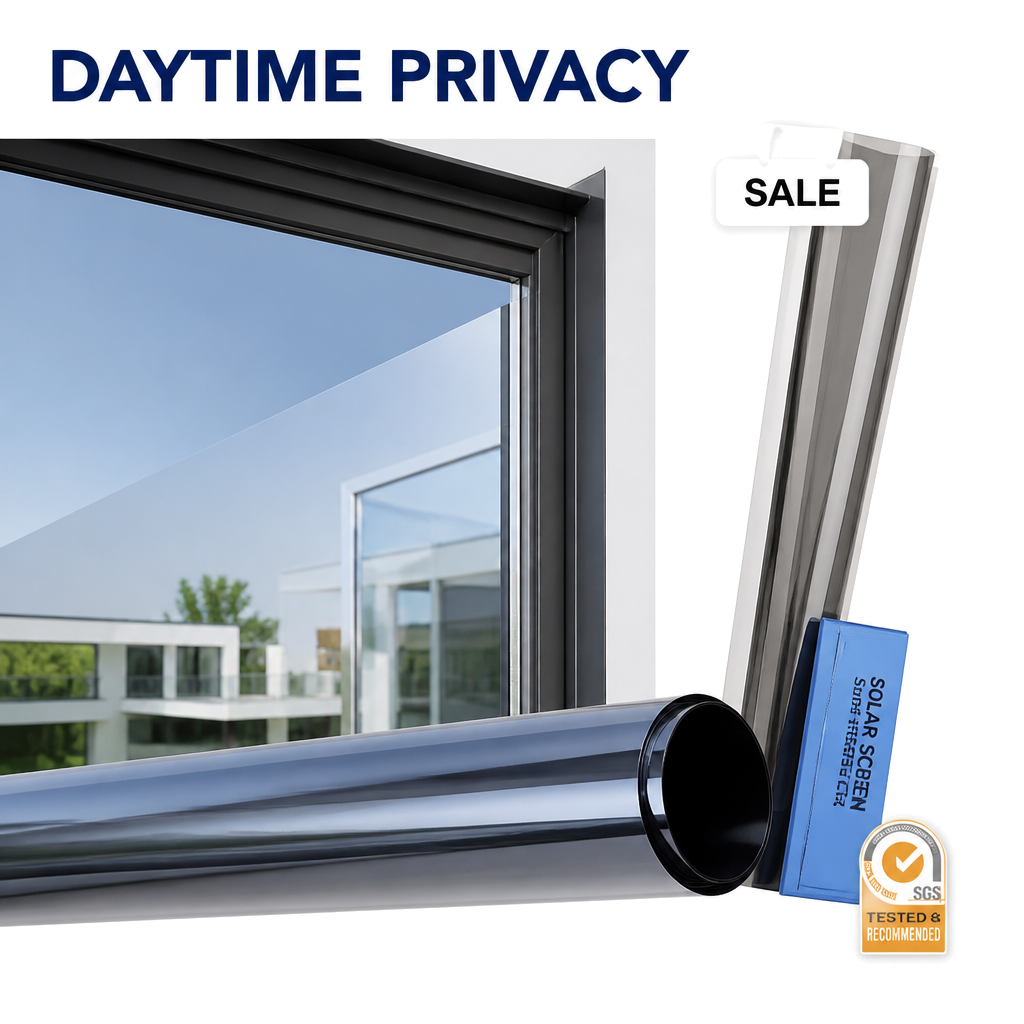 Reflective Window Film