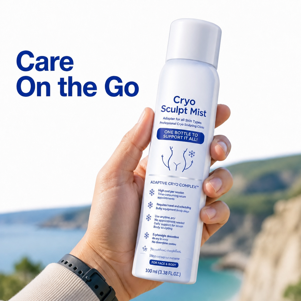 4-in-1 Body Sculpting Mist