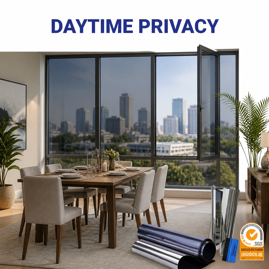 Reflective Window Film