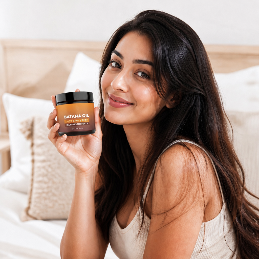 Batana Oil for Hair Growth