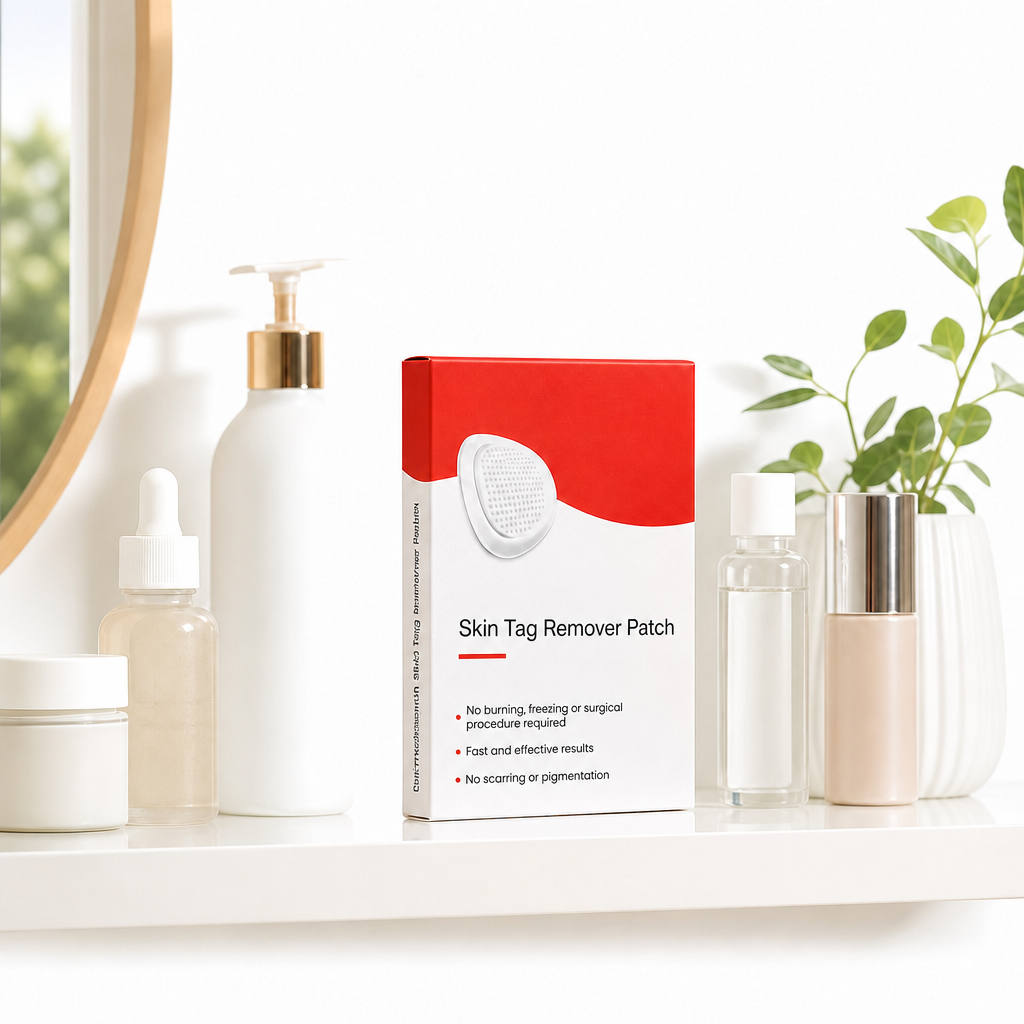 DermaSmooth Skin Tag Remover Patch