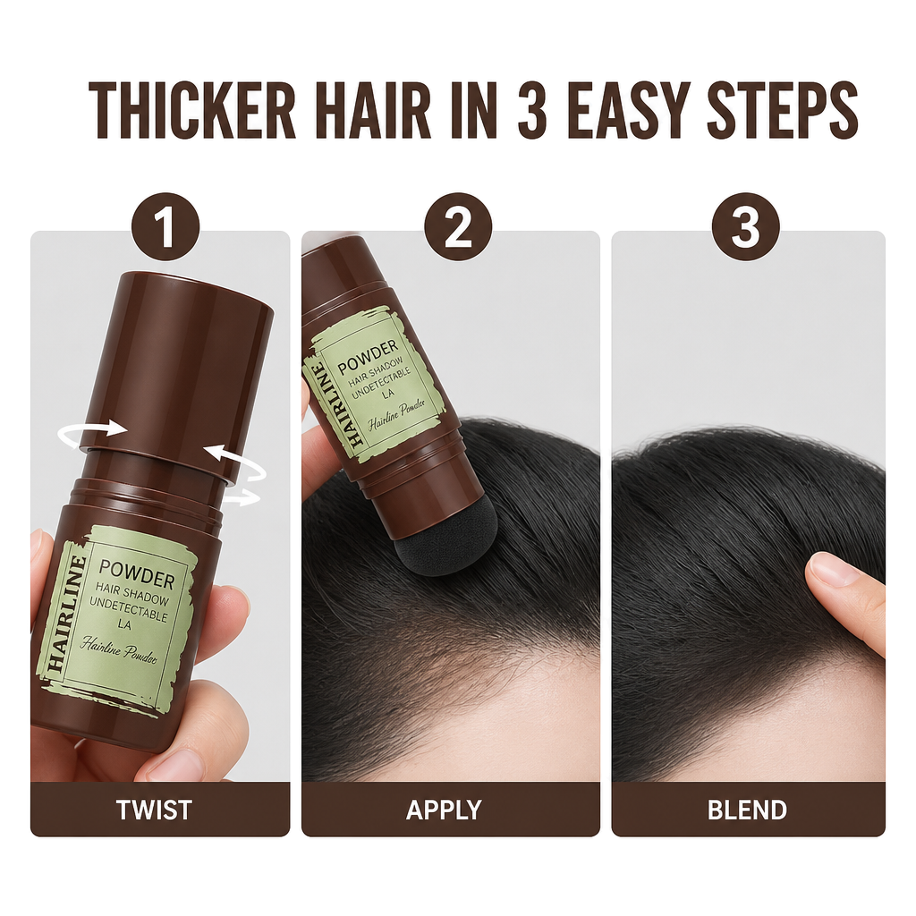 Instant Hair Colour Touch-up