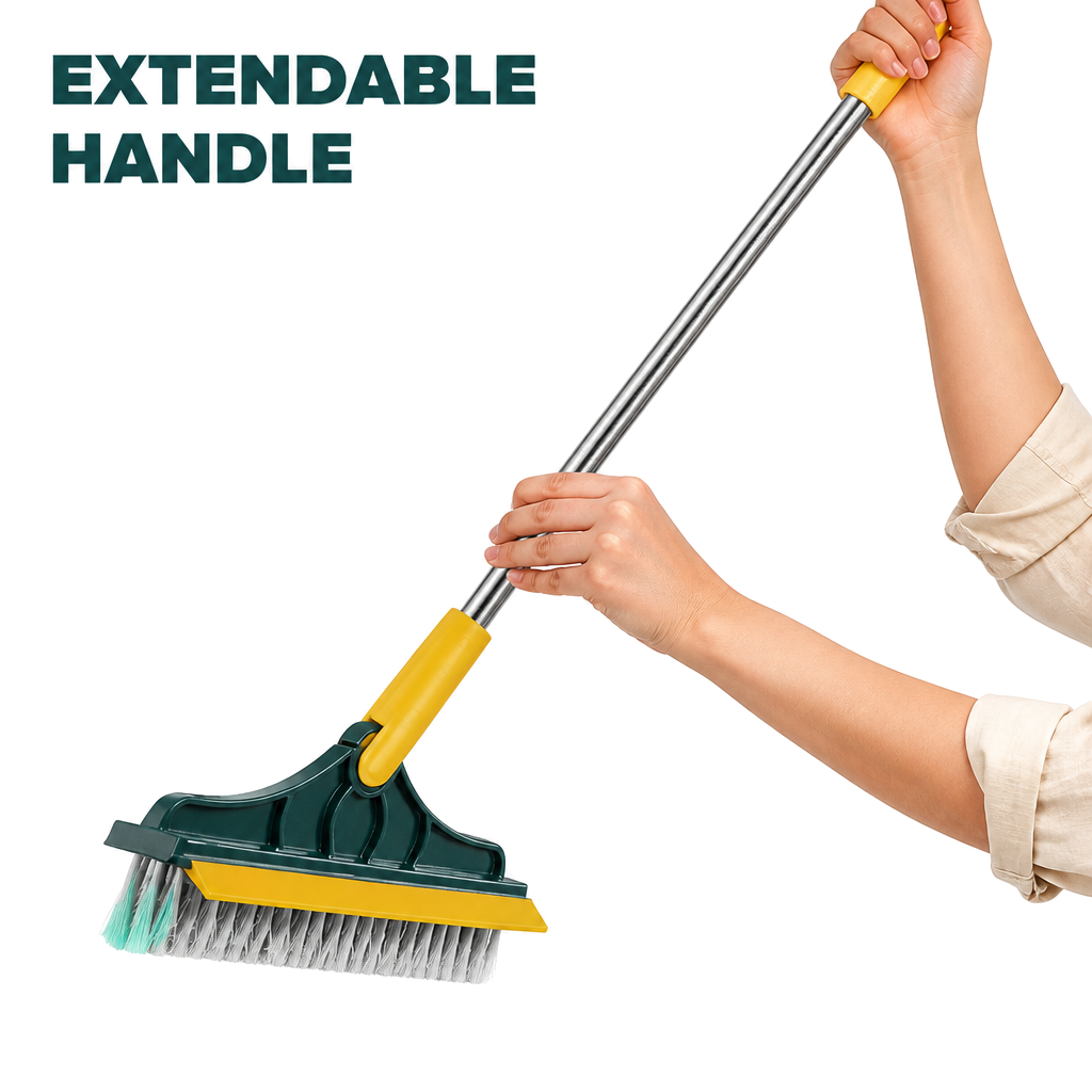 Telescopic Floor Brush