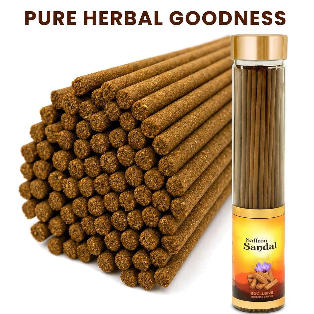 The Aroma Factory Herbal Incense Sticks