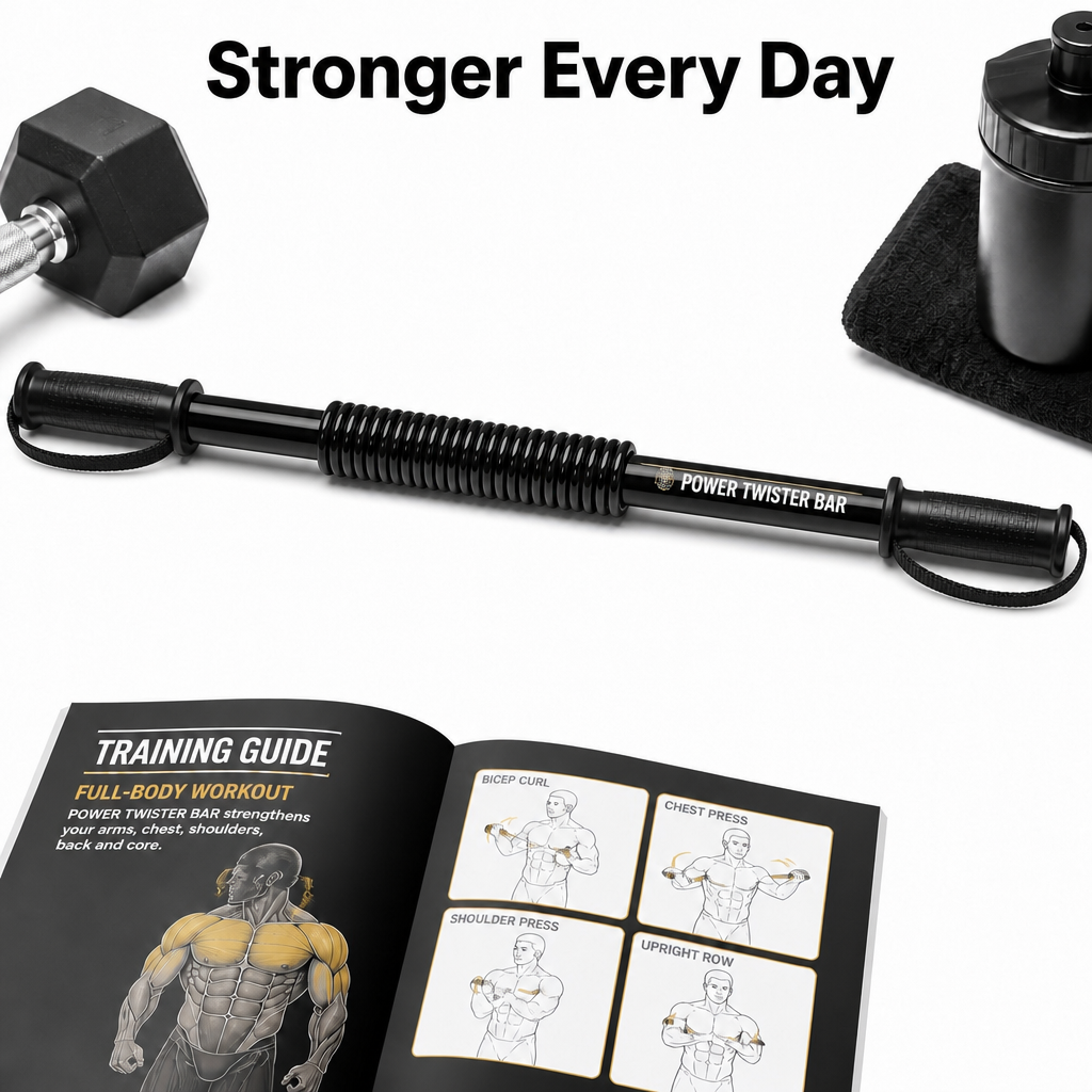 Power Twister Bar