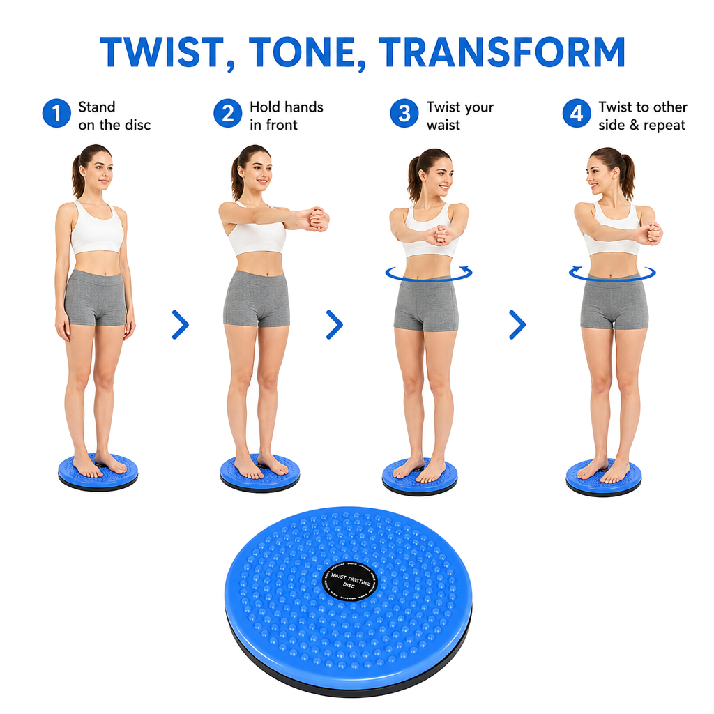 Tummy Twister