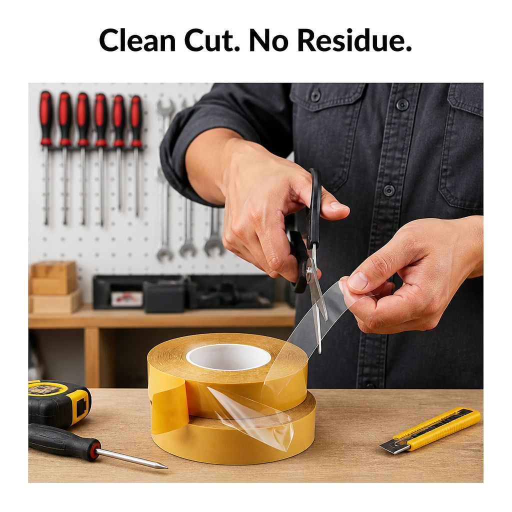 Double-Sided Adhesive Tape