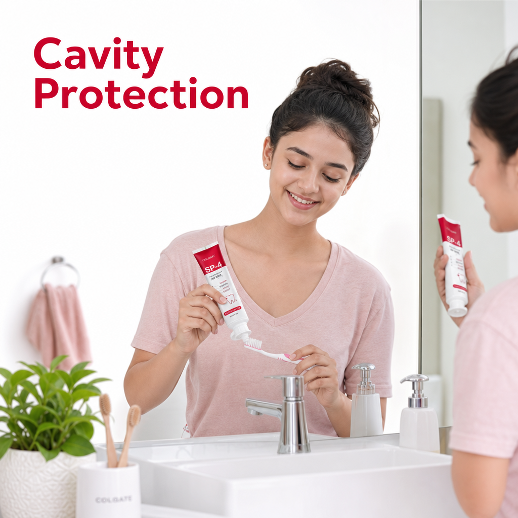 SP-4 Probiotic Toothpaste