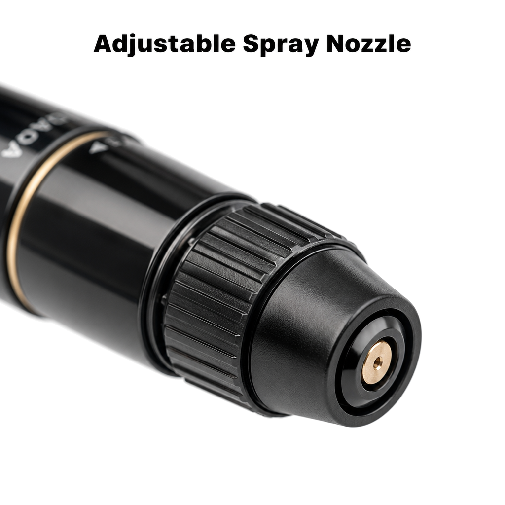 High Pressure Hose Nozzle