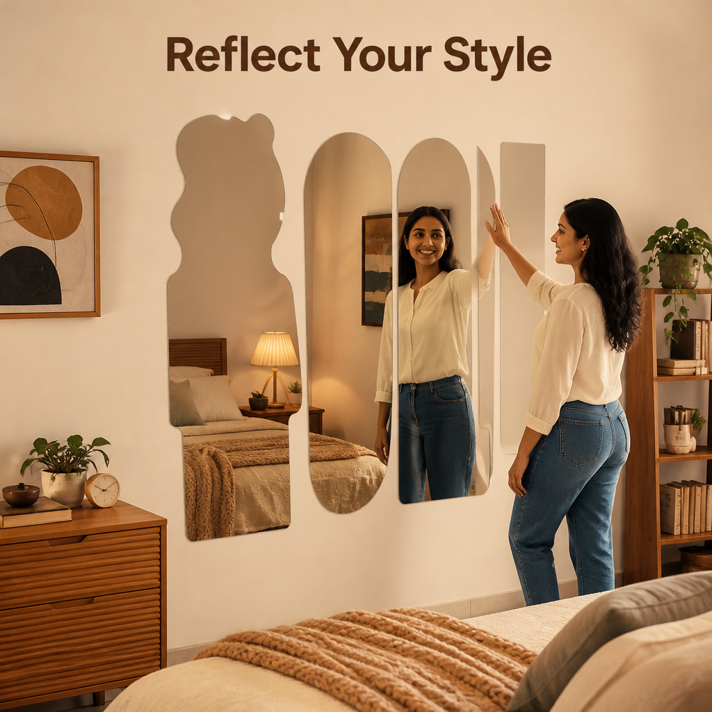 Flexible Mirror Sheet