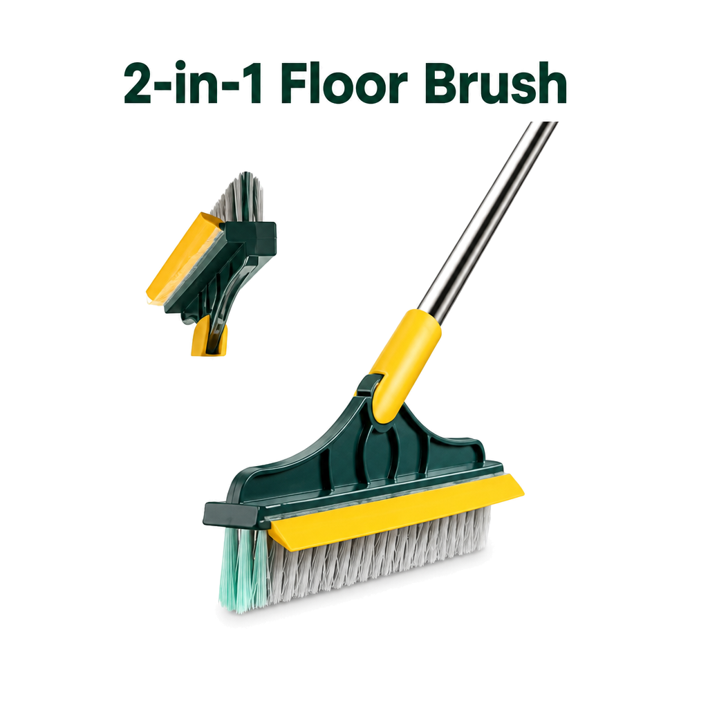 Telescopic Floor Brush