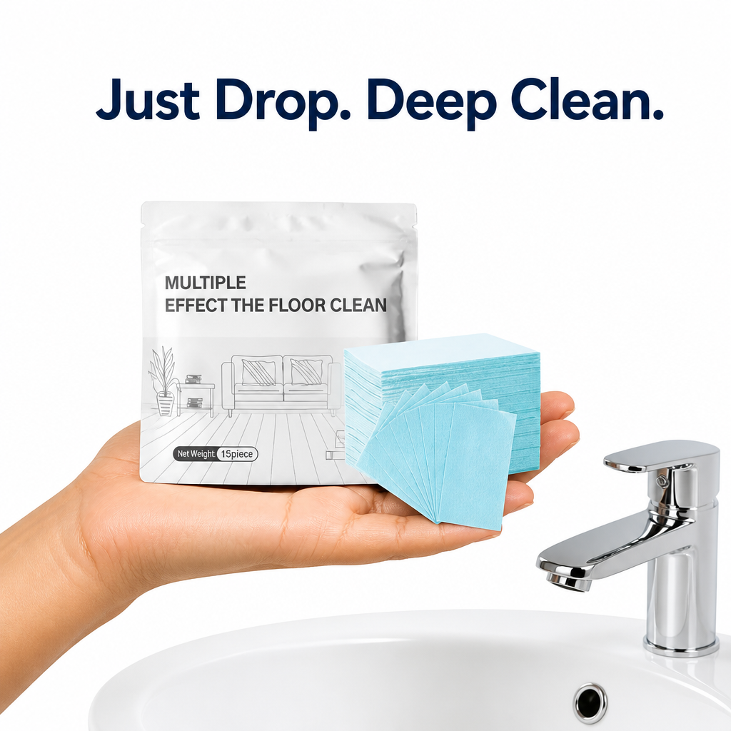 Multi-Surface Concentrated Cleaner