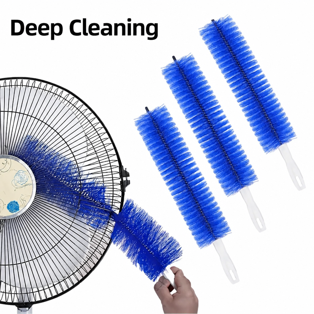 MicroFiber Head Cleaning Brush