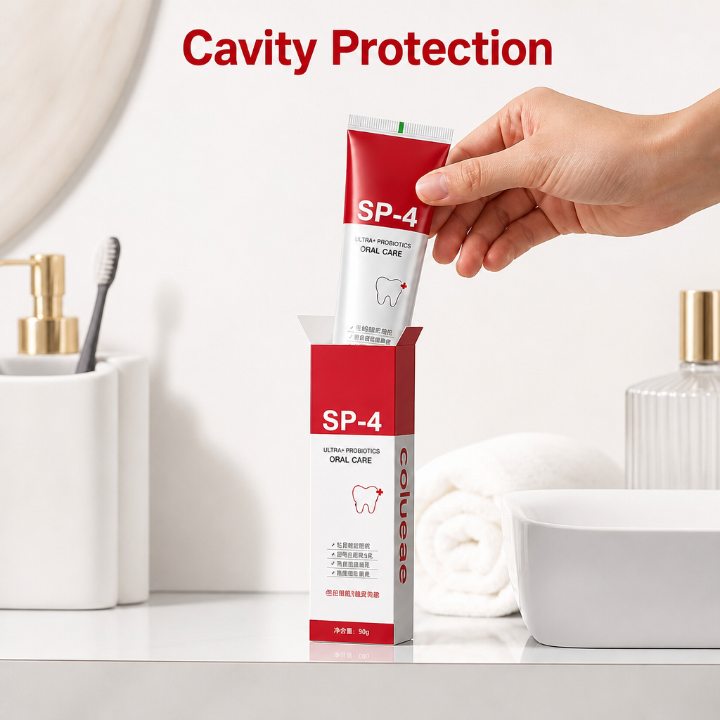 SP-4 Probiotic Toothpaste