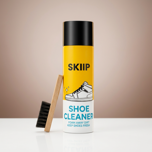 Foam-Based Sneaker Cleaner for All Shoes