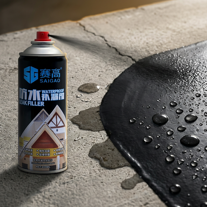 Waterproof Sealant for Roof & Leak Repair Spray