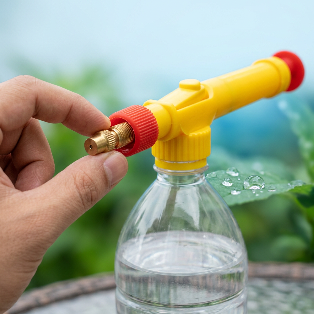 Universal Bottle Pressure Sprayer