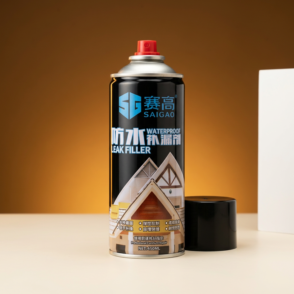Waterproof Sealant for Roof & Leak Repair