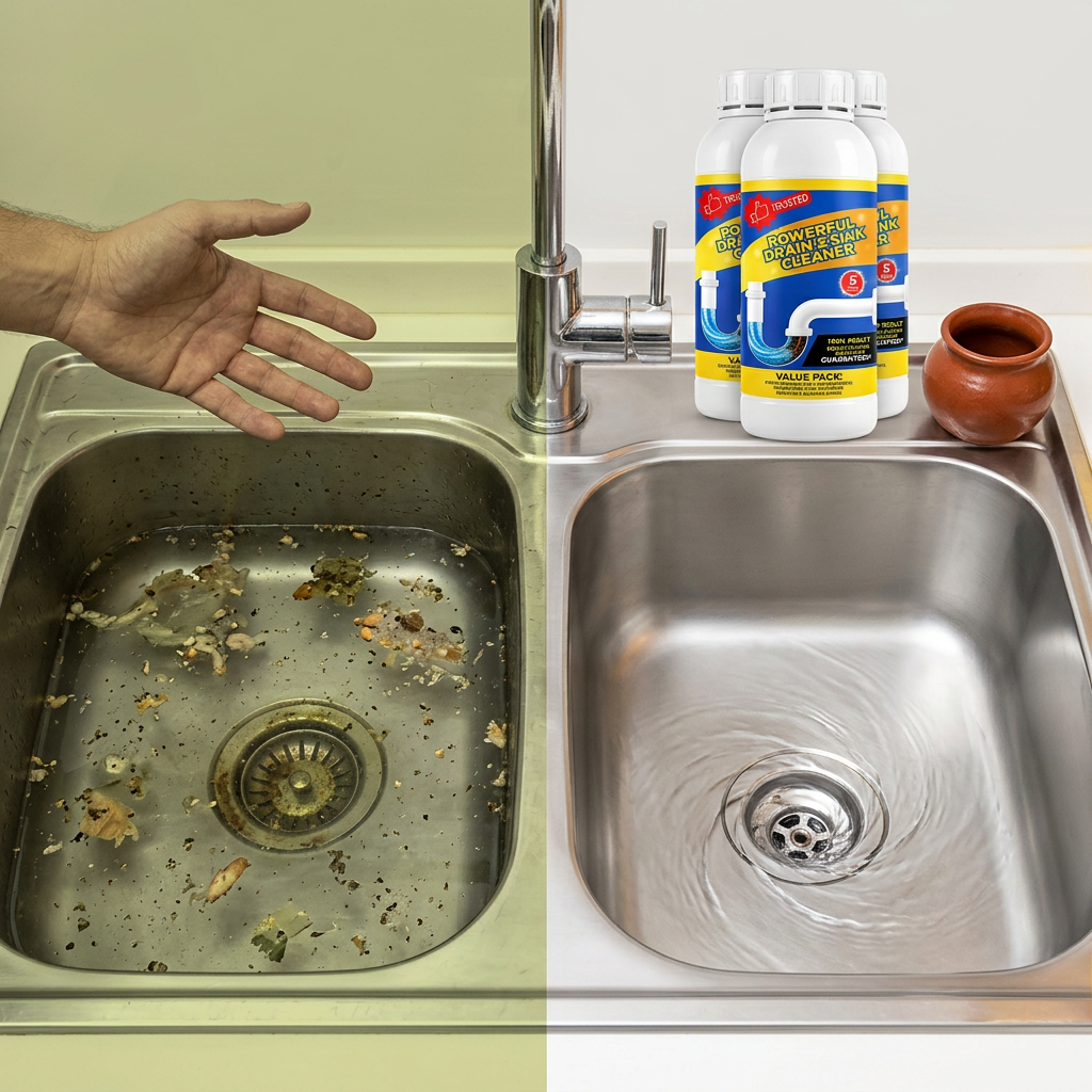 Sink Drain Cleaner(Buy 1 Get 2 Free)