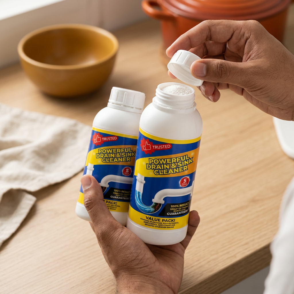 Sink Drain Cleaner(Buy 1 Get 2 Free)