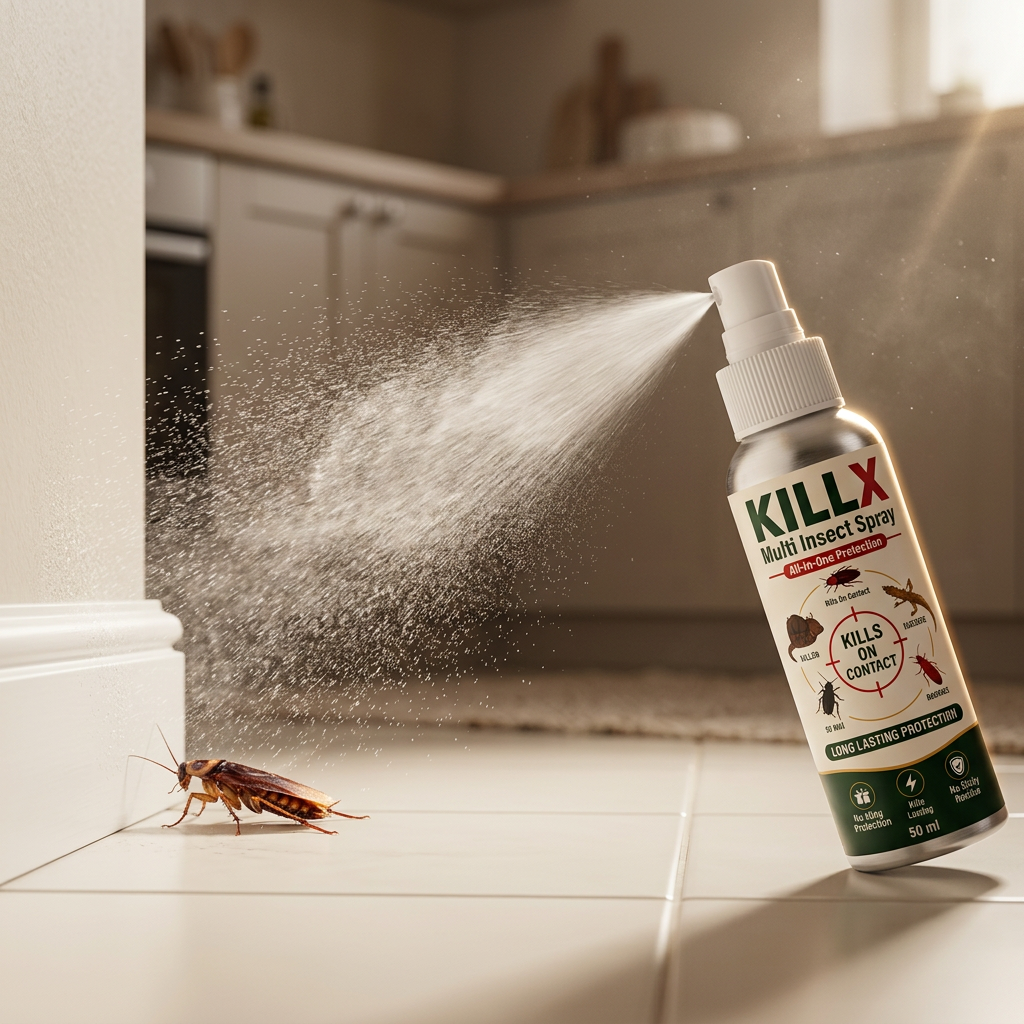 Multi Insects Kill Spray