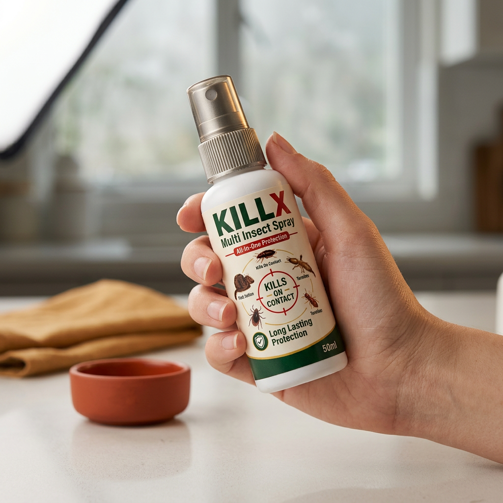 Multi Insects Kill Spray