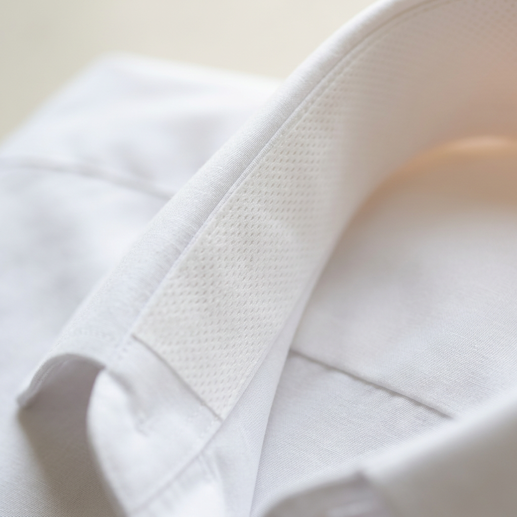 Shirt Neck Collar Protector Tape