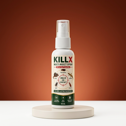 Multi Insects Kill Spray